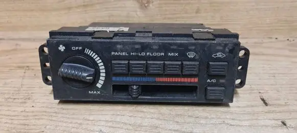 Ford Probe Climate control unit KA25