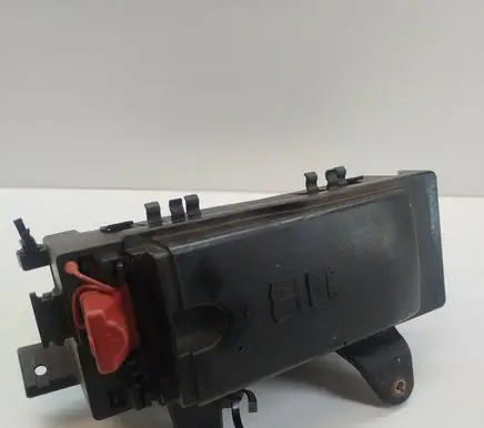 Jaguar XF X260 Fuse module GX7314A076AA