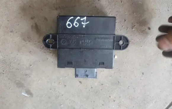 Peugeot 307 Other control units/modules 9645285480