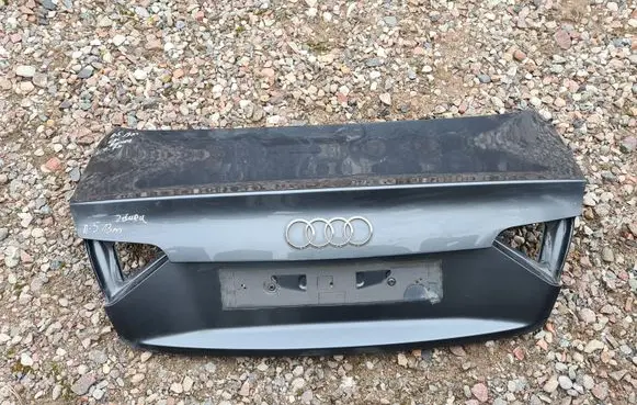 Audi A5 8T 8F Tailgate/trunk/boot lid