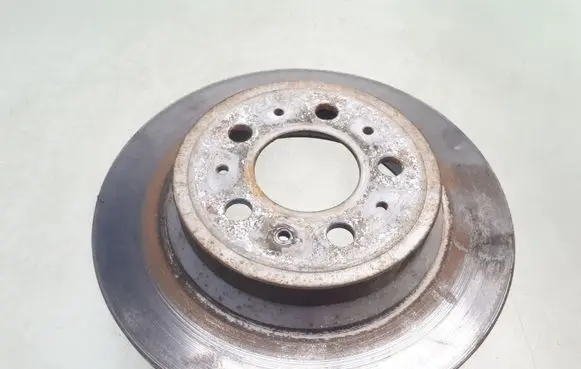 Volvo S60 Rear brake disc