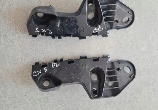 Mazda CX-5 Front bumper mounting bracket KD45500U1