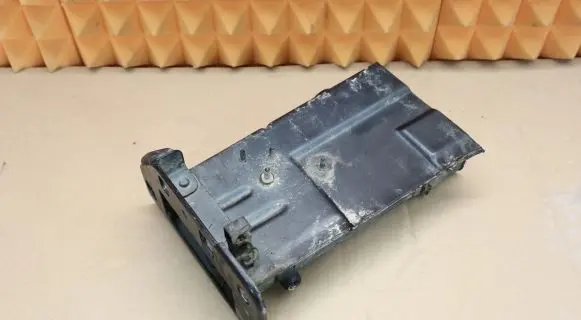 Mercedes-Benz CLK A209 C209 Front side member 