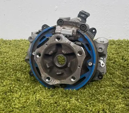 Porsche Cayenne (9Y0 9Y3) Rear wheel hub 9Y0505434B