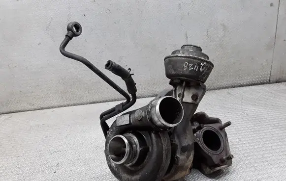 Honda Accord Turbo 72912512