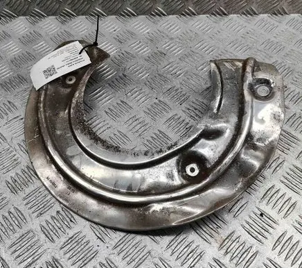 BMW iX Front brake disc dust cover plate 6893279