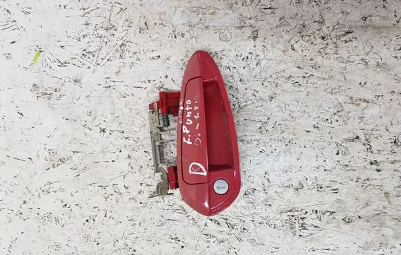 Fiat Punto (199) Front door exterior handle A997