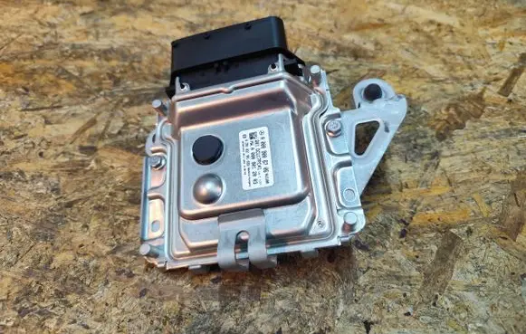 Mercedes-Benz C W205 Adblue control unit A0009006706 A0009012003 0281031381