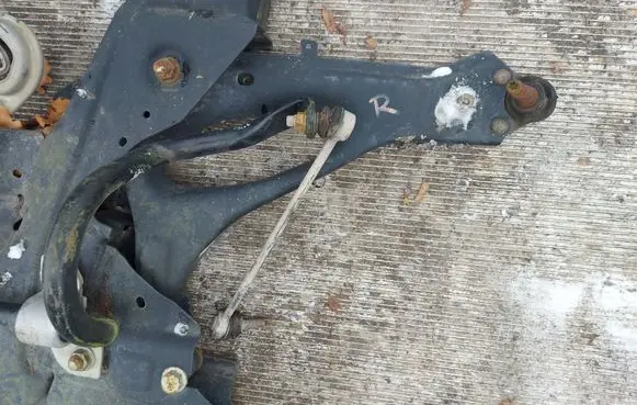 Mercedes-Benz Vito Viano W447 Front control arm 
