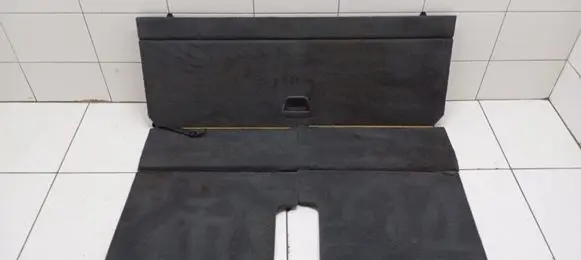Volvo XC90 Trunk/boot floor carpet liner 39813984