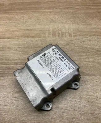 Volkswagen Golf V Airbag control unit/module 1K0909605D 5WK43411
