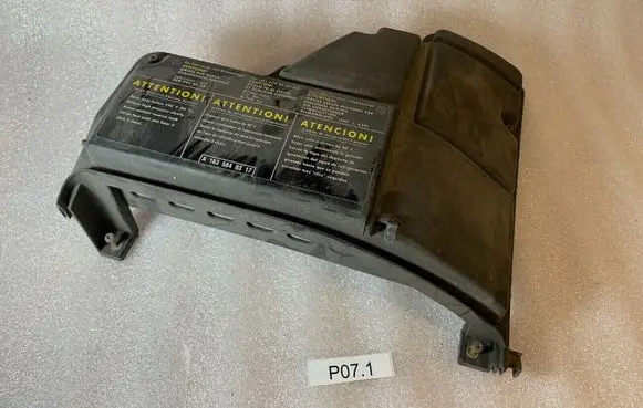 Mercedes-Benz ML W163 Fuse module 1635400082