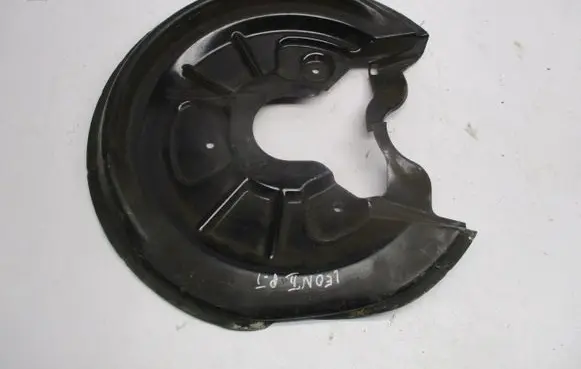Seat Leon (1P) Front brake disc dust cover plate 1K0615612AB