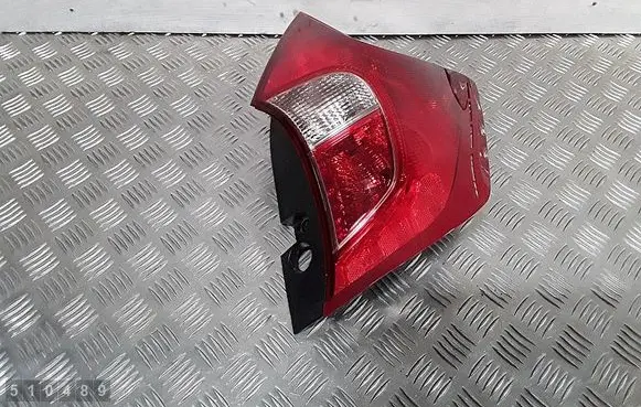 Rear/tail lights