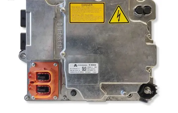 Peugeot 3008 I Voltage converter inverter 9678825780 9801138780 2F0302000