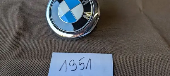 BMW 3 F30 F35 F31 Tailgate/trunk/boot exterior handle 7270728