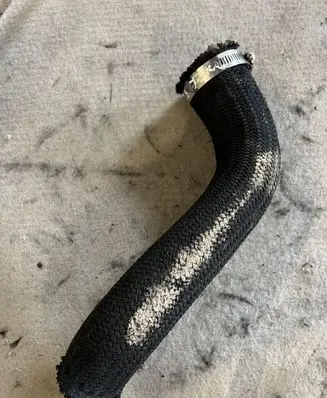 Hyundai Galloper Intercooler hose/pipe