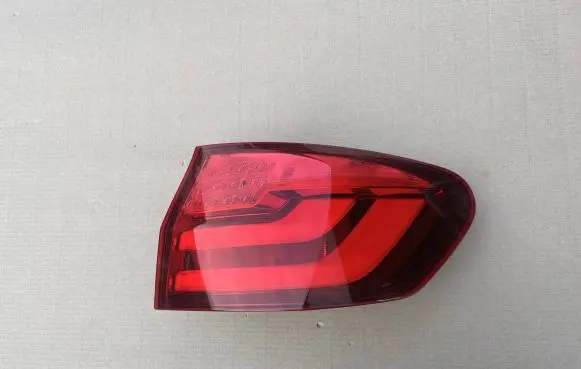 BMW 5 F10 F11 Rear/tail lights