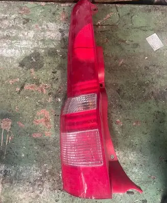 Fiat Panda II Rear/tail lights 51705459 280201 10032004