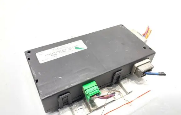 Ford Galaxy Tow bar trailer control unit/module 6G9N14B192AB
