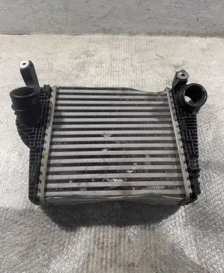 Intercooler radiator