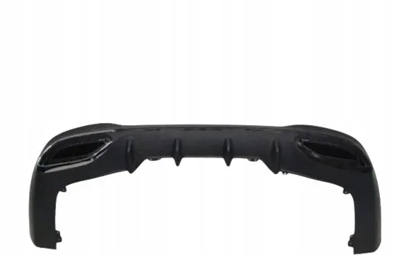 Mercedes-Benz CLA C118 X118 Rear bumper lower part trim A1188850302