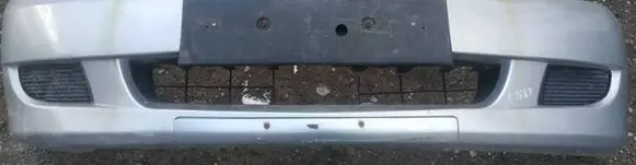 Mitsubishi Lancer Front bumper pilkas