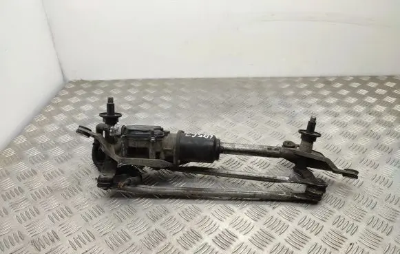 Honda FR-V Front wiper linkage and motor