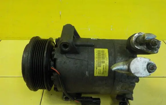 Ford Focus Air conditioning (A/C) compressor (pump) CV6119D629FB