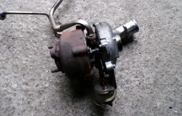 Renault Megane II Turbo 8200381645