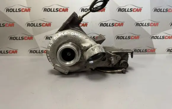 Mercedes-Benz E W211 Turbo A6460901080