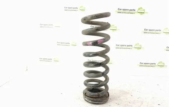 Mercedes-Benz C W204 Rear coil spring 2043240404 A2043240404