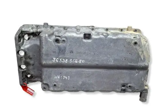Fiat Scudo Oil sump S267635343 9653835680