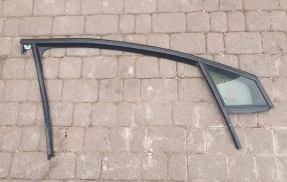 Opel Astra K Sliding door window/glass 
