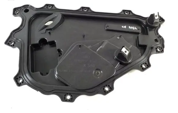 Jaguar I-Pace Rear door window/glass frame J9D324767AE