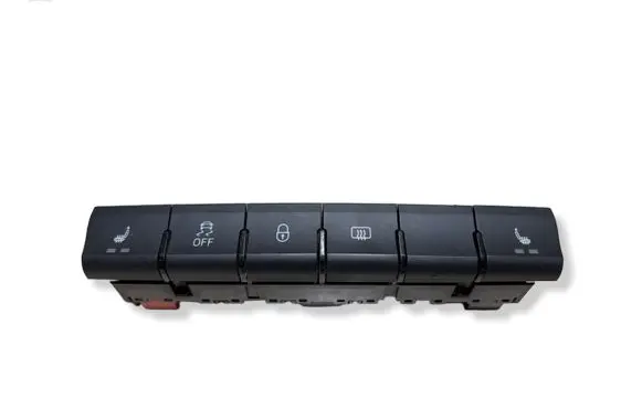 Skoda Rapid (NH) A set of switches 5JA927132AH