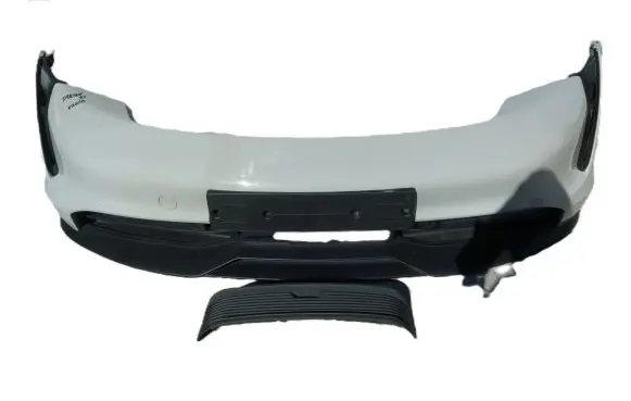 Porsche Taycan 9J1 Front bumper 9j98765