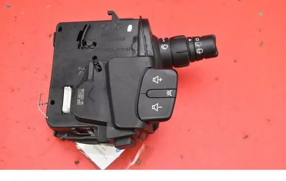 Renault Modus Headlight wiper switch 88103003