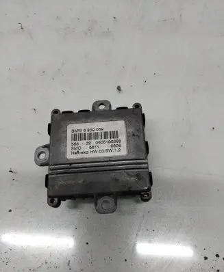 BMW X3 E83 Headlight ballast module Xenon 6939069 5611 0605100383