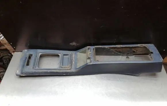 Center console