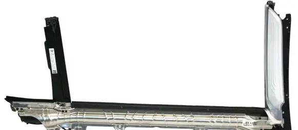 BMW 7 G11 G12 Rear door sun blind/shade 51427440849 7440849