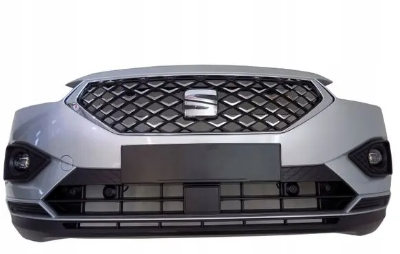 Seat Tarraco Front bumper 5FJ807221D ZDR255