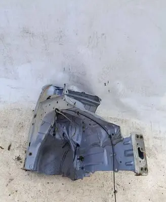 Toyota Yaris Front side member 
