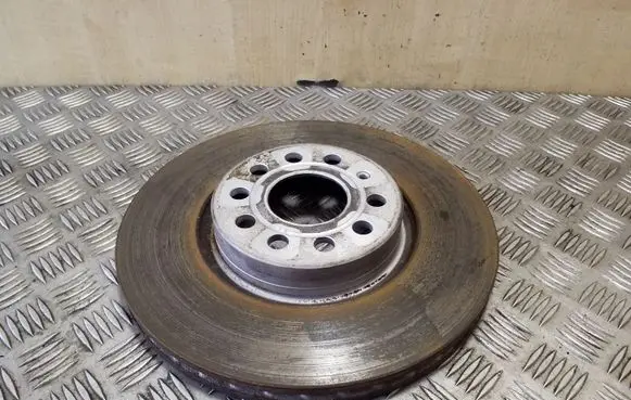 Audi TT TTS Mk2 Front brake disc