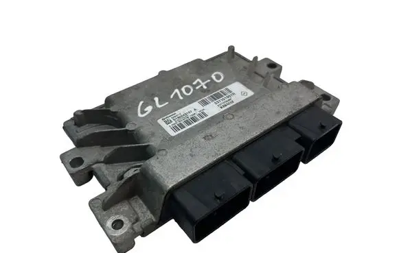Renault Clio III Engine control unit/module 237101907R 237101206R
