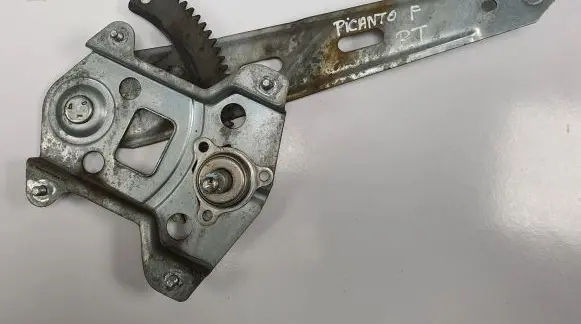KIA Picanto Rear window lifting mechanism without motor 83401-07000