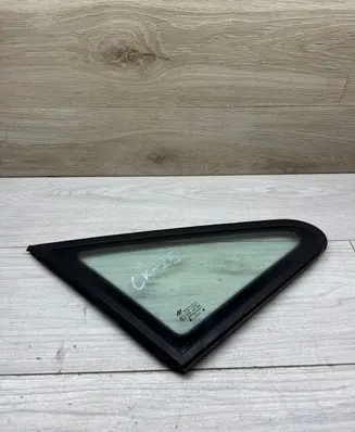 Volkswagen Sharan Front triangle window/glass 43R001100 DOT249AS2M24