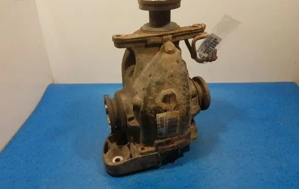 BMW 6 E63 E64 Rear differential 7534042