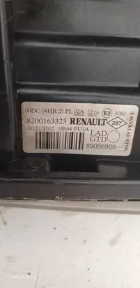 Renault Laguna II Headlight/headlamp 8200163323 SZSS9T0078