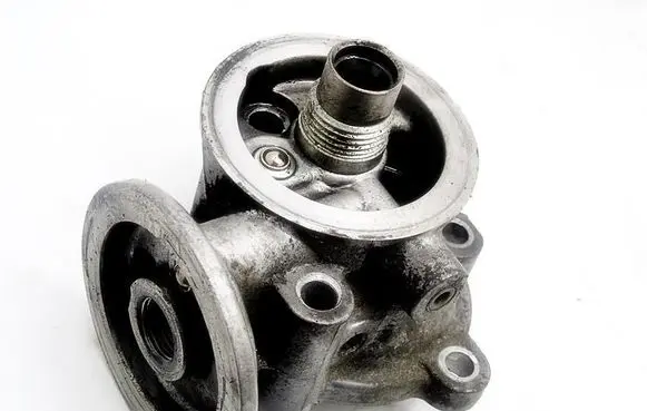 Nissan Primera Oil filter mounting bracket 8115679852